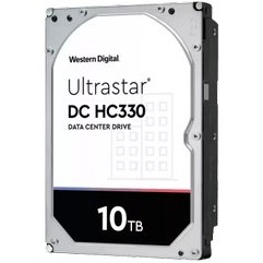 Resim Wd Ultrastar WUS721010ALE6L4 3.5İnç 10TB 256Mb 7200Rpm 7/24 Enterprise Güvenlik - Nas HardDisk (DC HC330) (0B42266) 