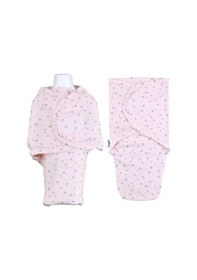Resim Sebi Yenideoğan Bebek Kundak 72099 Pembe 
