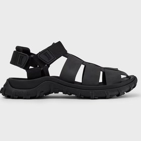 Resim Camper Erkek Sandalet K101090-001 Siyah 