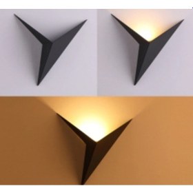 Resim Trendlight Modern Dekoratif Duvar Aplik 