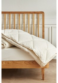 Resim Karaca Home Yün Yorgan Seti Çift Kişilik 195 x 215 Cm 200.22.14.0471 