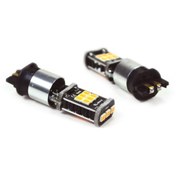 Resim Photon 12V Gündüz Sürüş Ampulü 15 Ledli Turuncu Pw24W 2 Ad N11.3761 