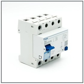 Resim Doepke 4x63a Rccb 300ma B Tipi Kaçak Akım Rölesi Sk 