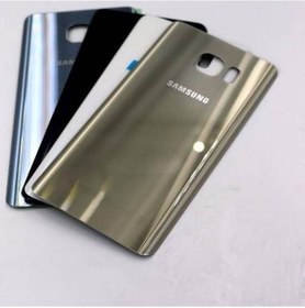 Resim Samsung Galaxy S7 Edge G935 Arka Kapak Pil Batarya Kapağı Logolu 