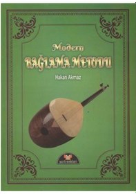 Resim Yr-025 Modern Bağlama Metodu-Hakan Akmaz 