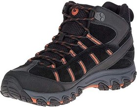 Resim Merrel J09481 Terramorph Mid WTPF Erkek Outdoor Bot Kahverengi 