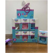 Resim Power Path with confidence Ewa Silikon Damakli Emzik 601-602-603 24 