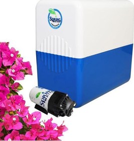 Resim Bodrum’A Özel Ters Ozmoz Nsf Sertifikalı Tezgah Altı Su Arıtma Cihazı 