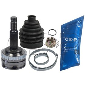 Resim GSP 844013 Aks Kafasi Dis Abs Li Corsa C 1.0 12V 1.2 16V 1.4 00 374368 (WF623261) 