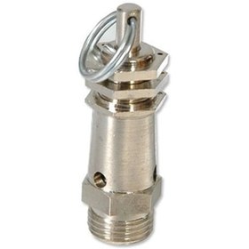 Resim Mirteknik 1-2'' Kompresör Emniyet Ventili 