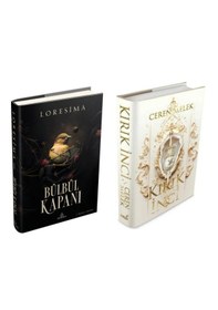 Resim Bülbül Kapanı Ve Kırık İnci Ciltli Set 2 Kitap Ceren Melek Ve Lor 