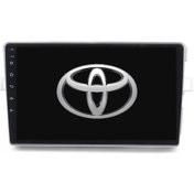 Resim Toyota Verso Android Multimedya Sistemi 2-32 For-x 2009-2017 9" 