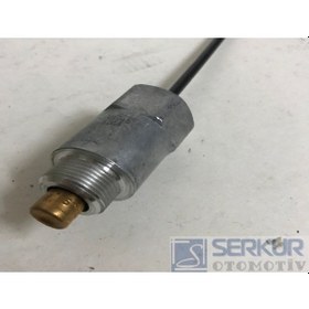 Resim 7700852541 Hiz Rölanti Devir Kablosu Renault 9 Dizel 464164102 