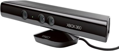 Resim Microsoft XBOX 360 Kinect Kamera XBOX 360 Uyumlu Kamera 