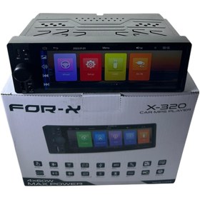 Resim For-x X320 6.36'' Carplay/android Auto Multimedia 