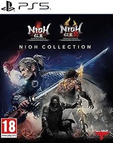 Resim PS5 Playstation 5 Nioh Collection Oyun 