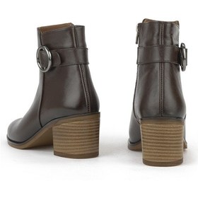 Resim Ziya, Kadın Hakiki Deri Bot 1531020z301 Kahve 1531020z301 300 Kahve 