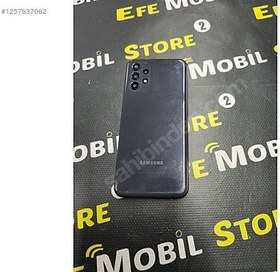 Resim Samsung A13 İkinci El TR | 128 GB | Siyah 