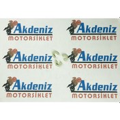 Resim Mondial Mash Kızak Kayma Takım 