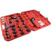 Resim NT Tools NTH1040 28Prç.Radyatör ve SoğutmaSistemi Basınç TestCihazı NTH1040