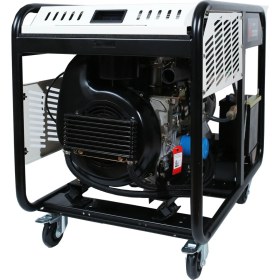 Resim Amc Power 12,5 Kva Dizel Jeneratör 220 Volt 