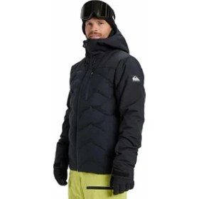 Resim Quiksilver The Edge Jk Erkek Snowboard Ceketi 