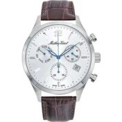Resim Mathey Tissot H411CHALS Erkek Kol Saati 