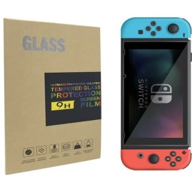 Resim Glass Nintendo Switch Temperli Ekran Koruyucu Tempered Glass 9H 