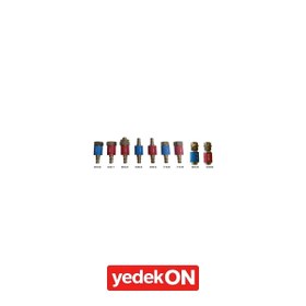 Resim Alev Emniyet Valfi Basınç Düşürücü İçin - Oksijen 