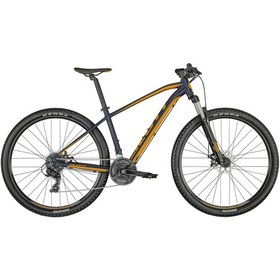 Resim Scott Aspect 770 Dağ Bisiklet 27.5 Jant Stellar Mavi-Turuncu (M/17") 