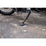 Resim Moto Üçel Cfmoto 450 Mt Uyumlu Ayak Genişletme 