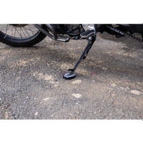 Resim Moto Üçel Cfmoto 450 Mt Uyumlu Ayak Genişletme 