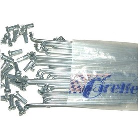 Resim Jant Teli 2x286 Nikel 