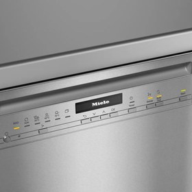 Resim Miele G 7040 SC AutoDos Solo Bulaşık Makinesi A Enerji Sınıfı Çelik 
