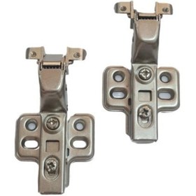 Resim Pistonlu S.d Aleminyum Kapak Mentesesi / 2 Adet Gri 