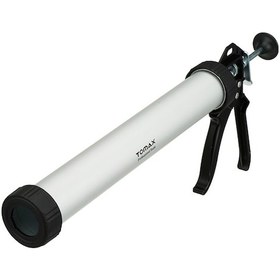 Resim Sosis Silikon Tipi Tabancası, Alüminyum 