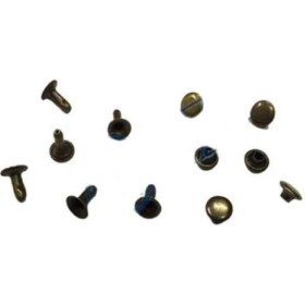 Resim Rivet Perçin - 7mm, Antik, 1000 Adet 