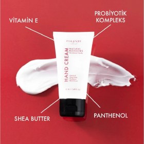 Resim Dora Shopping Nemlendirici El Kremi - Prebiotik Destekli (50 Ml) 