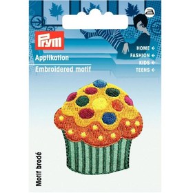Resim Prym Cupcake Desenli Aplike - 924231 