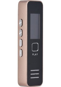 Resim Vkemall Dijital Ses Kaydedici Ses Diktafonu Mp3 Çalar Toplantı İçin Usb Flash Disk Ti 