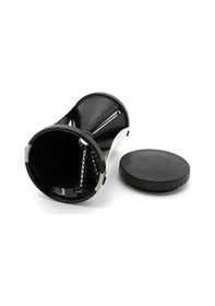 Resim Spiral Sebze Doğrayıcı Julye Salatalık Havuç Dilimleyici Asorti Karışık 