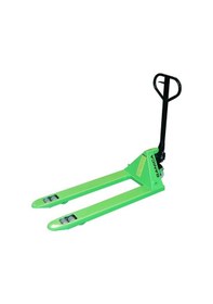 Resim Sanica Tekerlekli Transpalet 2,5 Ton Kapasite 