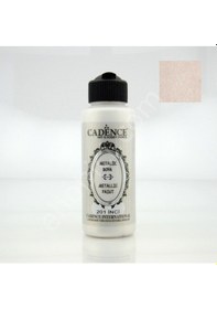 Resim Cadence Metalik Boya - 201 Inci 120Ml 