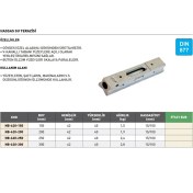 Resim Fett 200MM Kinex DIN877 Hassas Su Terazisi NB-620-200 