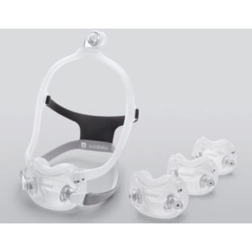 Resim Philips Dreamwear Fullface Maske Cpap Maskesi L Beden 
