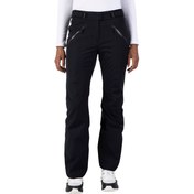 Resim Rossignol side Pant Kadın Siyah Kayak Pantolonu 