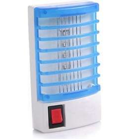 Resim Elektrikli Sivrisinek Öldürücü Gece Lambası Mini Led 