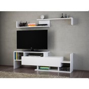 Resim Dekorister Dream Tv Ünitesi Beyaz 