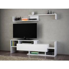 Resim Dekorister Dream Tv Ünitesi Beyaz 
