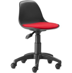 Resim Lenatech Junıor Tabure Lena Ofis Çalışma Bekleme Sandalyesi Lenaofis 